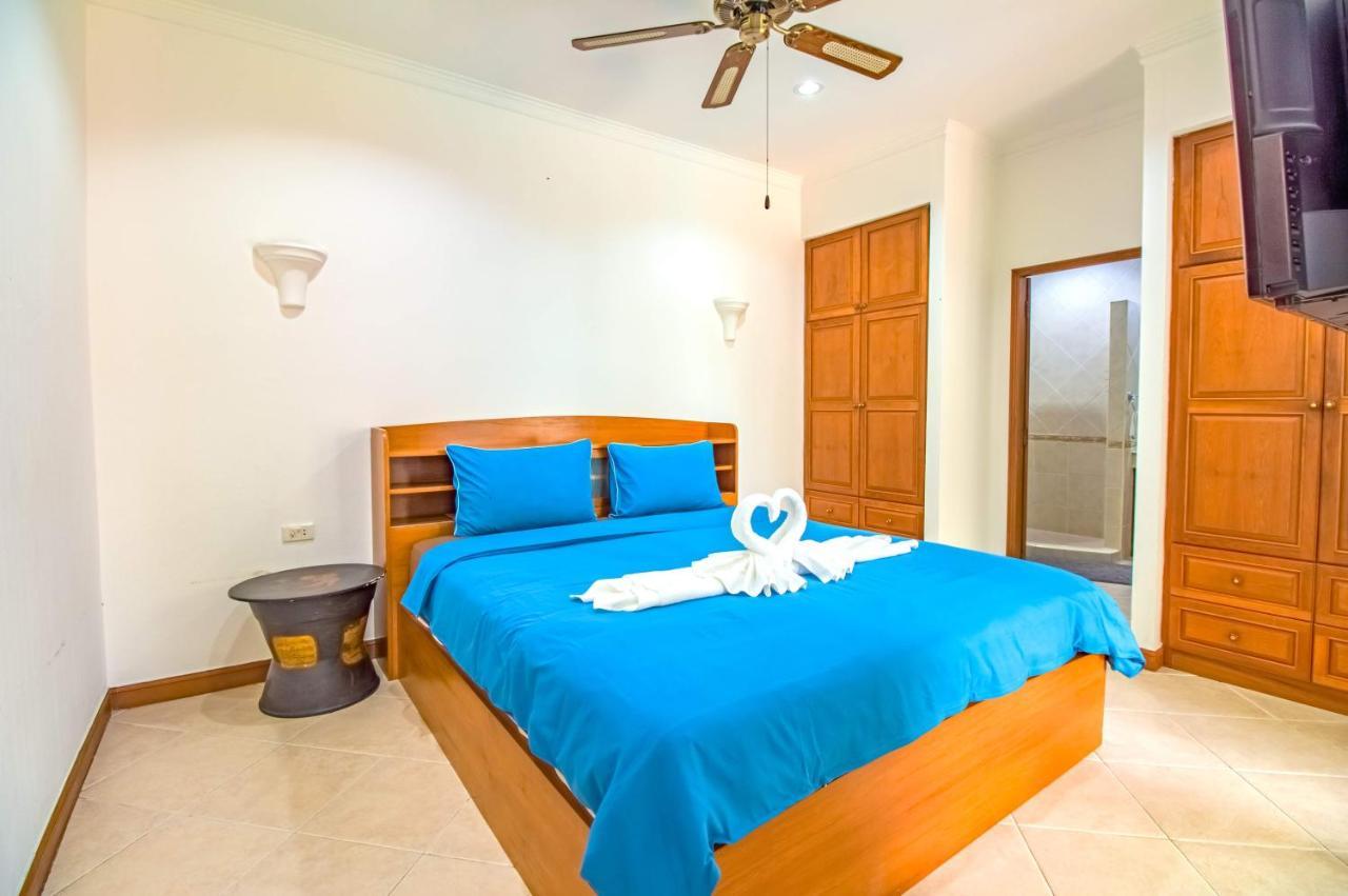 View Talay Villas Pool 155, Jomtien Beach, Pattaya Екстериор снимка