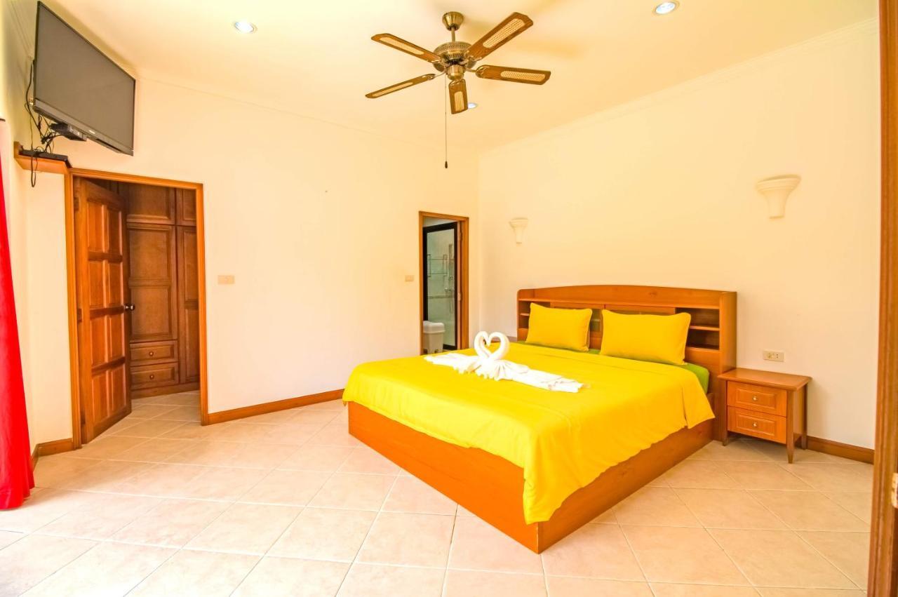 View Talay Villas Pool 155, Jomtien Beach, Pattaya Екстериор снимка