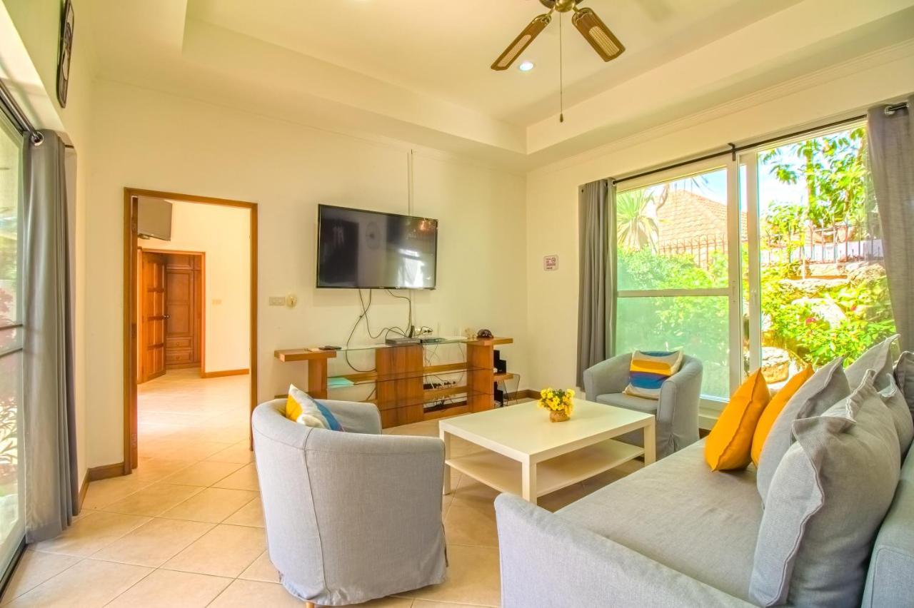 View Talay Villas Pool 155, Jomtien Beach, Pattaya Екстериор снимка