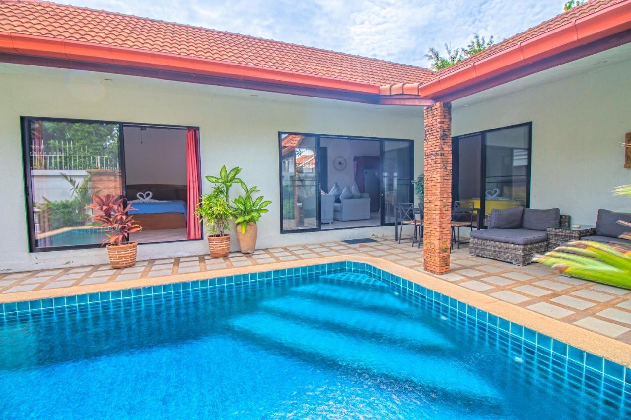 View Talay Villas Pool 155, Jomtien Beach, Pattaya Екстериор снимка