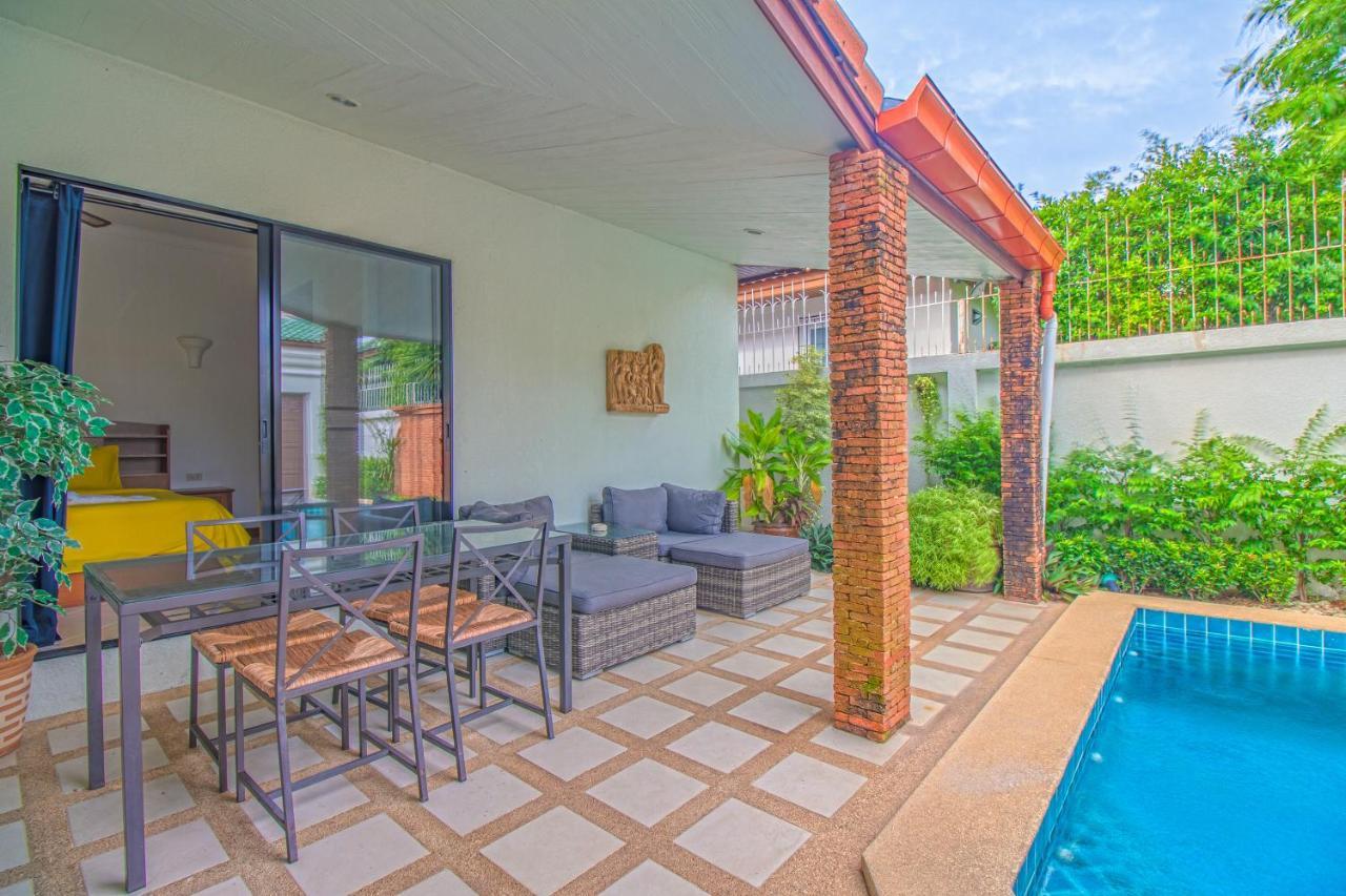 View Talay Villas Pool 155, Jomtien Beach, Pattaya Екстериор снимка