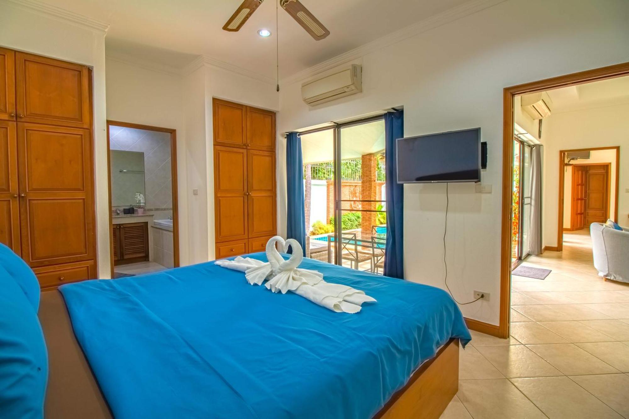 View Talay Villas Pool 155, Jomtien Beach, Pattaya Екстериор снимка