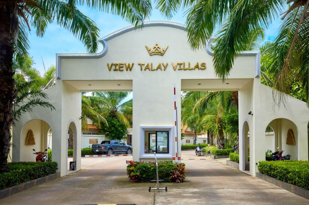 View Talay Villas Pool 155, Jomtien Beach, Pattaya Екстериор снимка