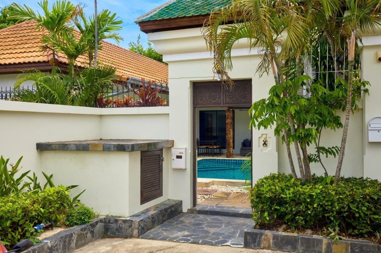 View Talay Villas Pool 155, Jomtien Beach, Pattaya Екстериор снимка